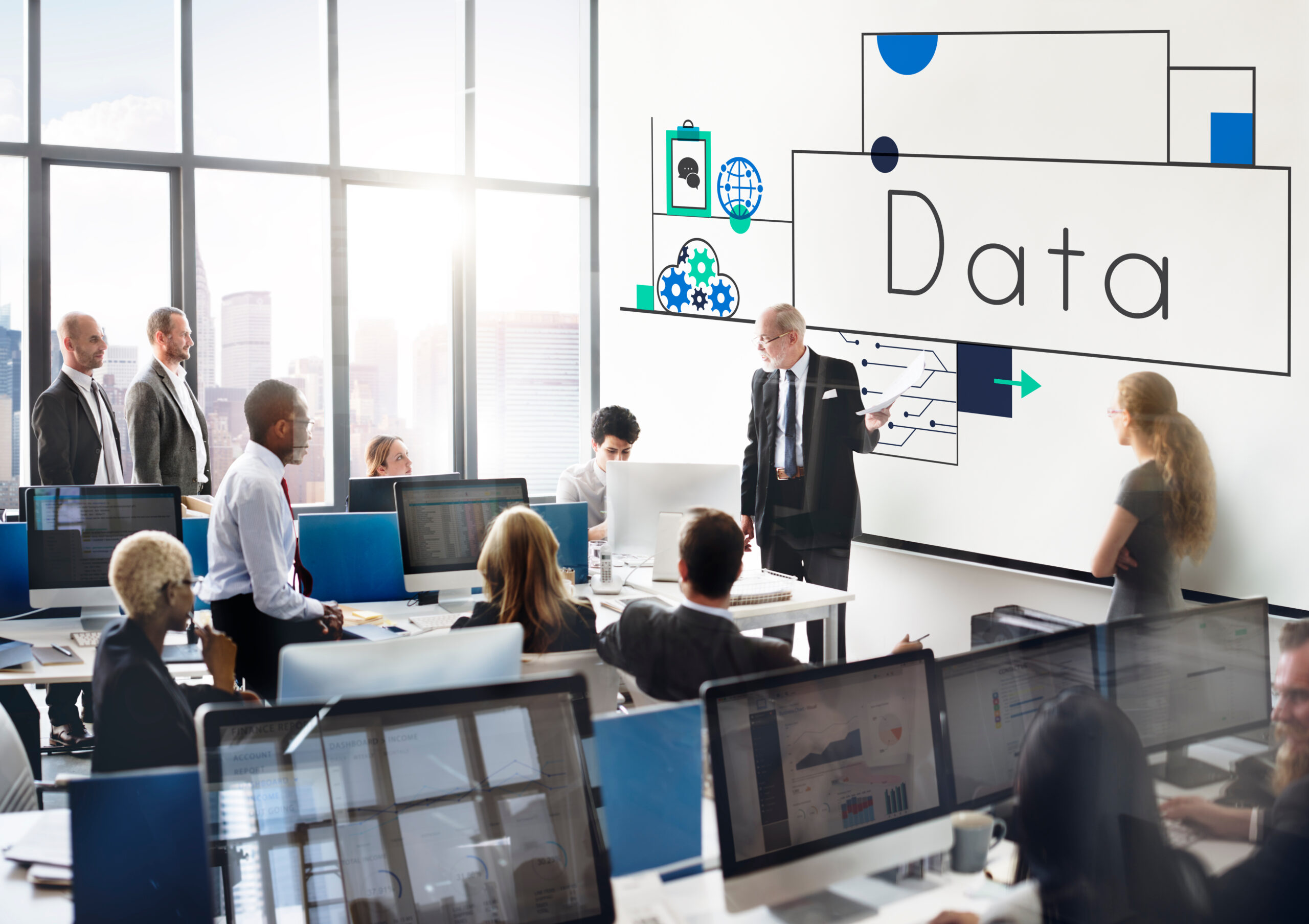 The Benefits of Data Room Software